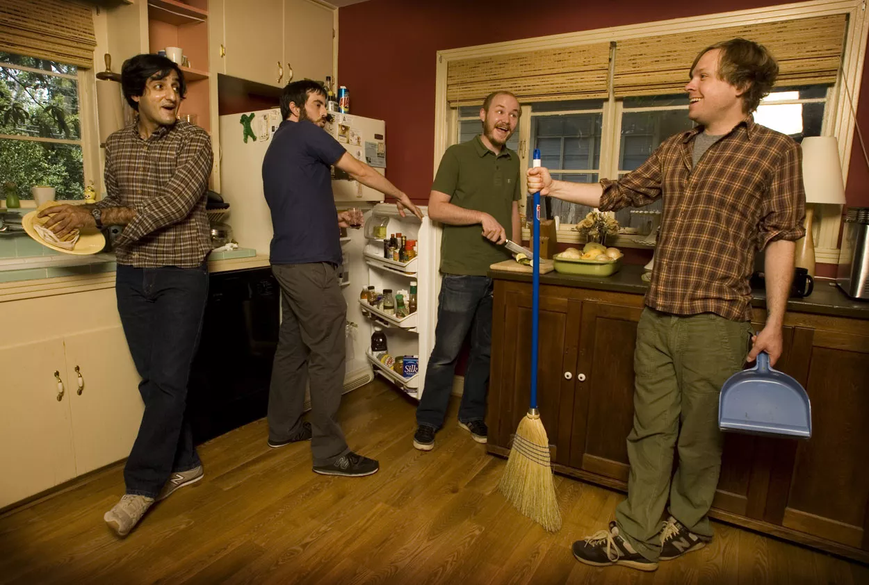 Har lämnat postrocken bakom sig