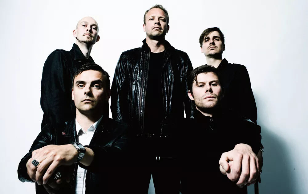 Nephew tager til Kina