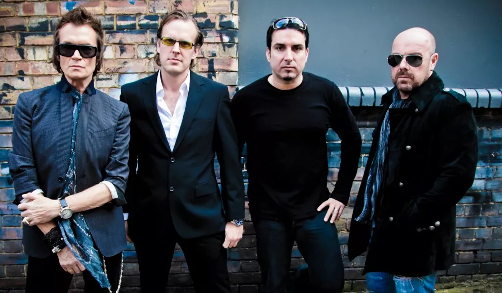 Black Country Communion til Danmark