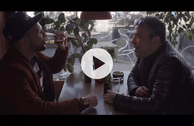 Video: Klamfyr og Bjonko skruer op for Balkancharmen 