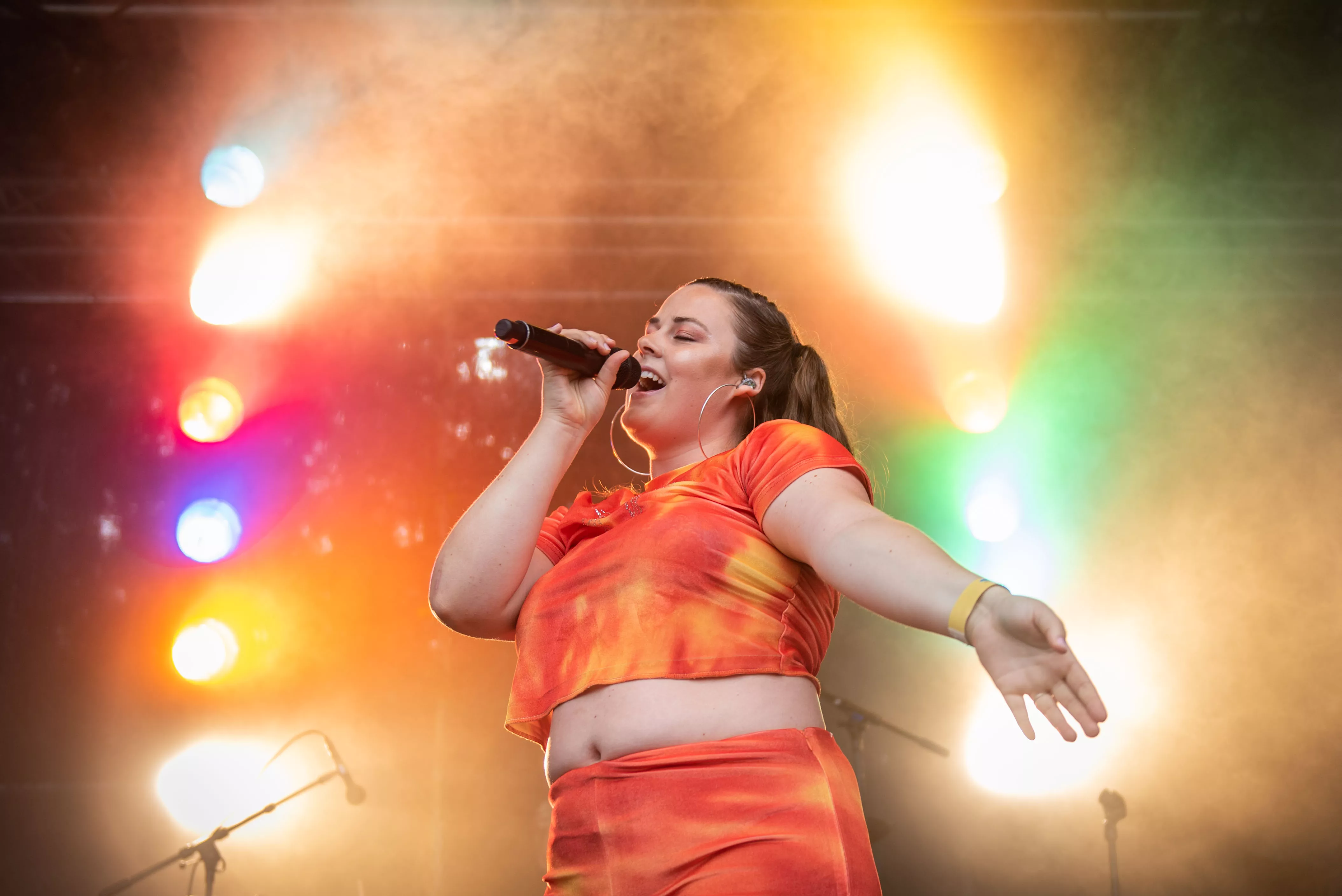 Dansk radio fejrer Kvindernes Internationale Kampdag