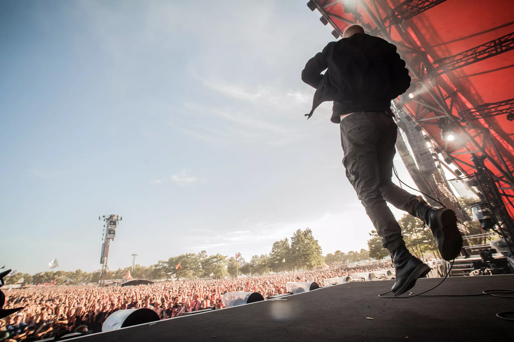 Solkongerne spillede solen sort