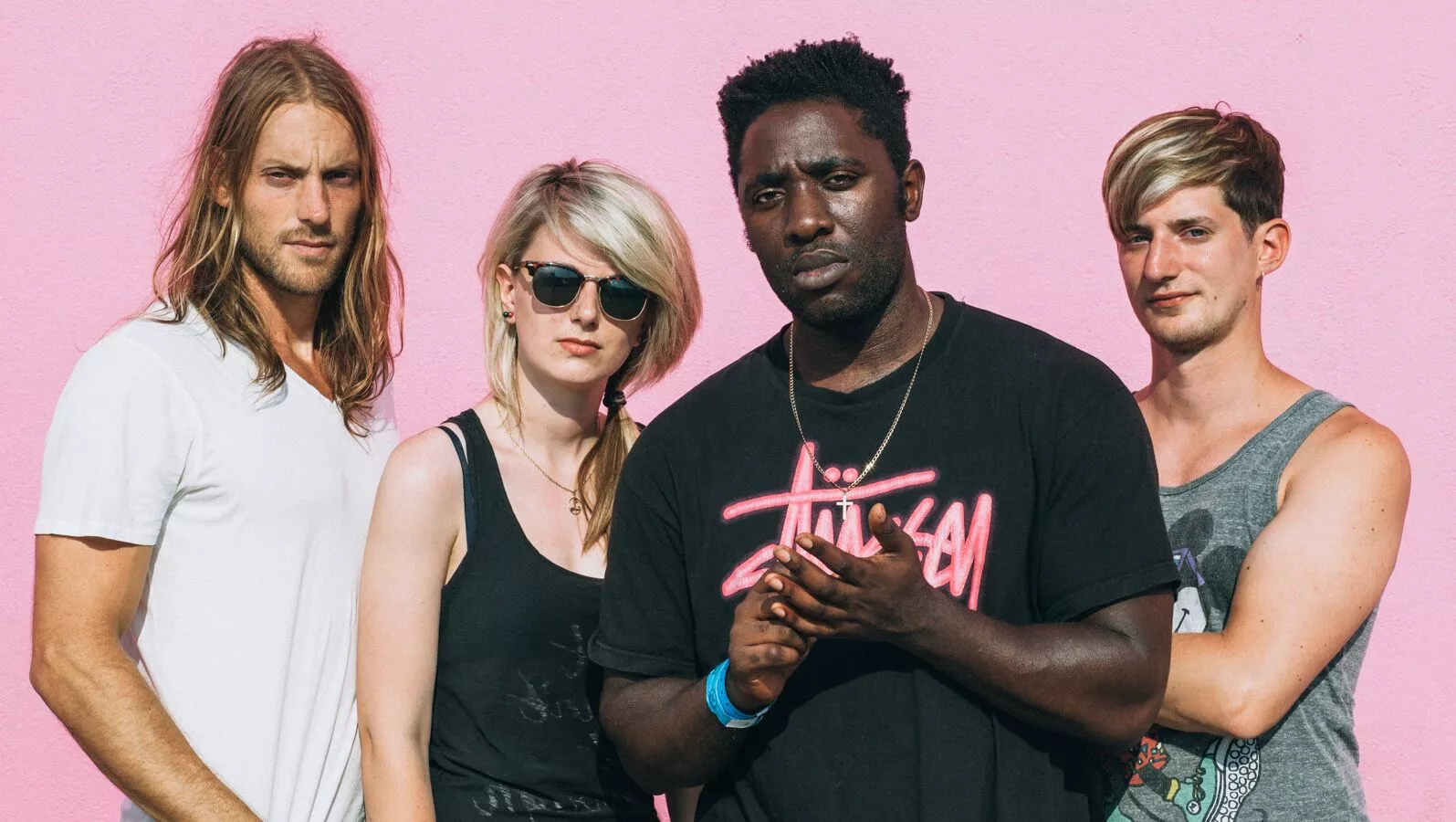Hör ny låt med Bloc Party