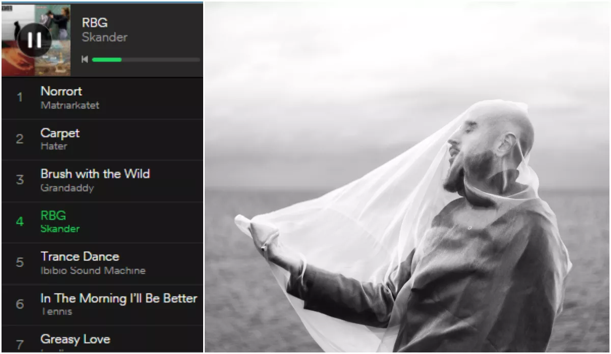 SPELLISTAN V 11 – hör veckans bästa låtar