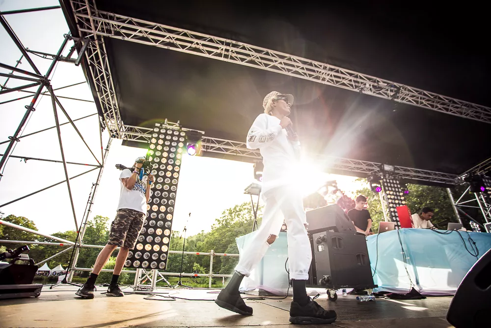 Första artisterna till Sonár Stockholm