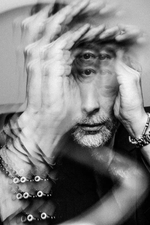 Thom Yorke annoncerer nyt album