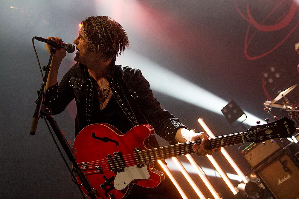 Markus Krunegård, Laakso och Hets: Cirkus, Stockholm