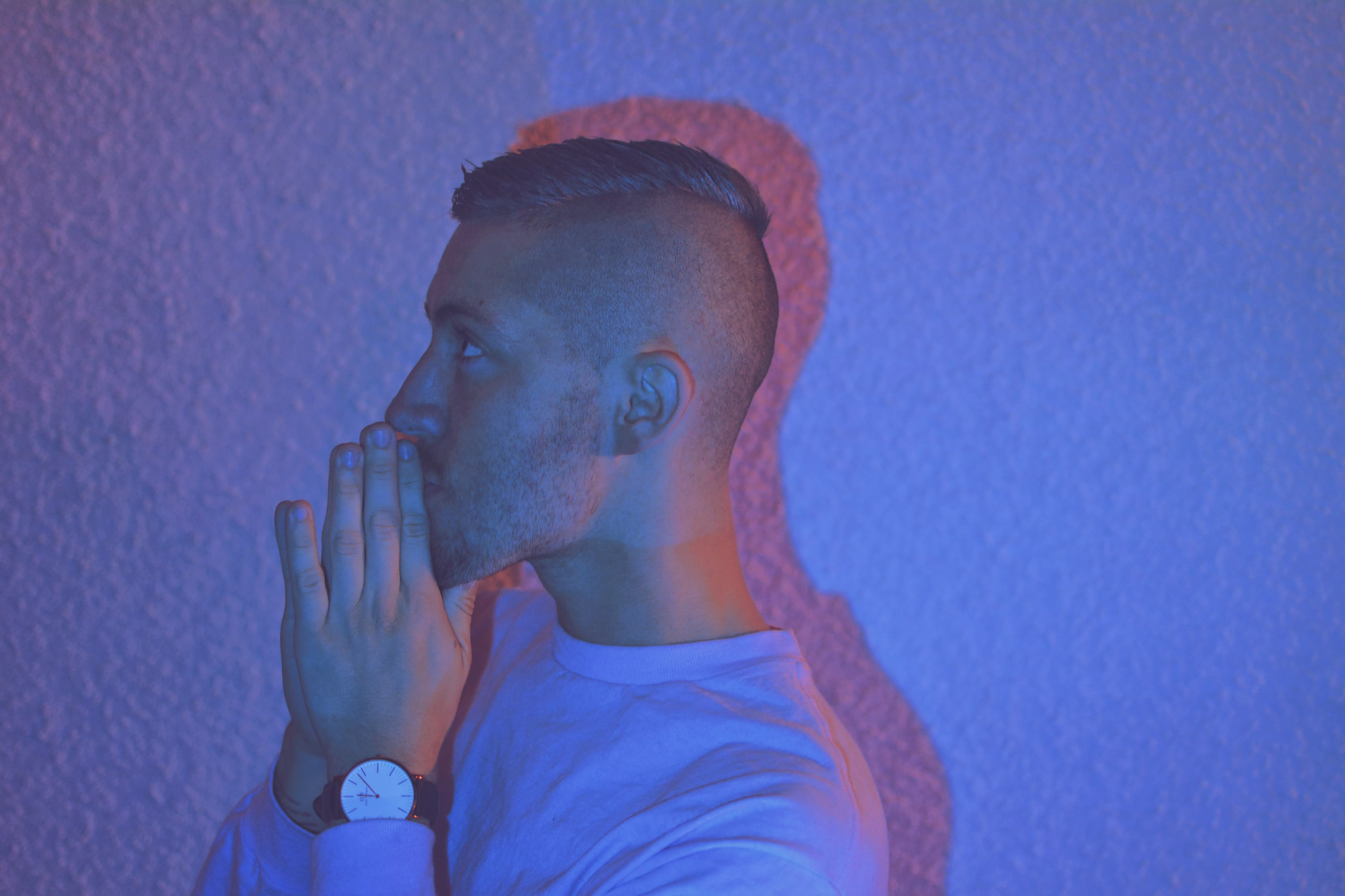 Tar opp tematikk andre mannlige artister ofte unngår