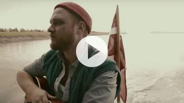 Se video med Raske Penges nyeste opdagelse – Mads Beldring