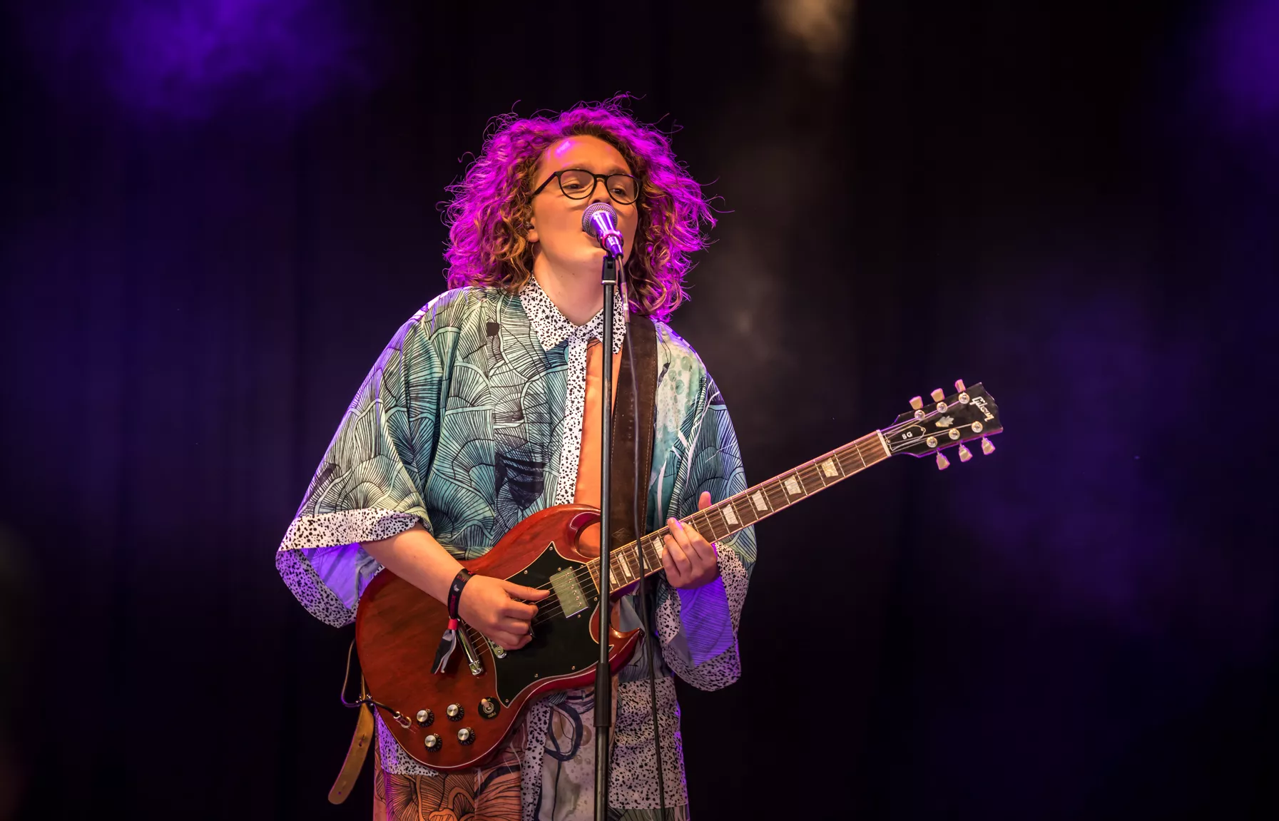 Triphop-trio vandt på charmen