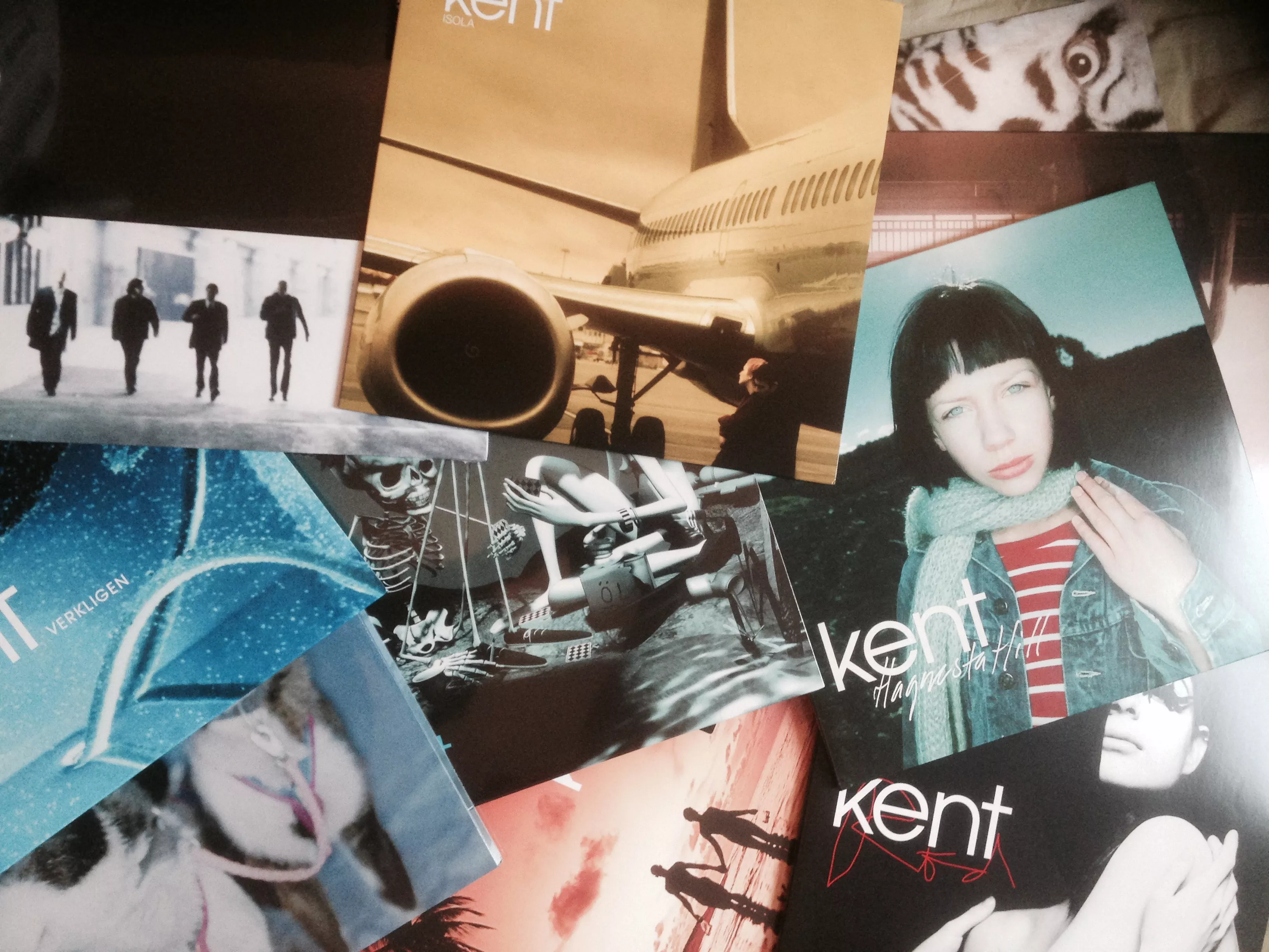 Kents album – från sämsta till bästa (del 1)