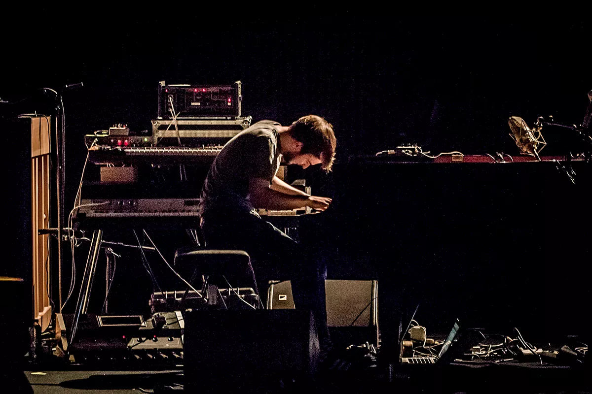 MUSIK TIL DANMARK: Nils Frahm giver to særlige danske koncerter