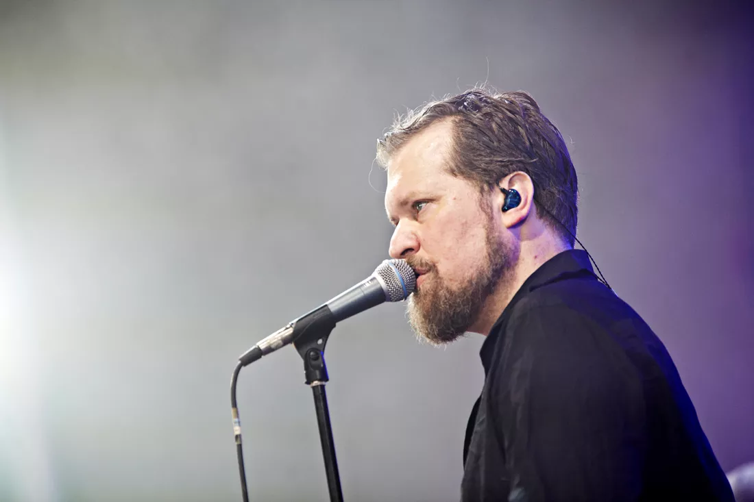 John Grant: Roskilde Festival, Odeon