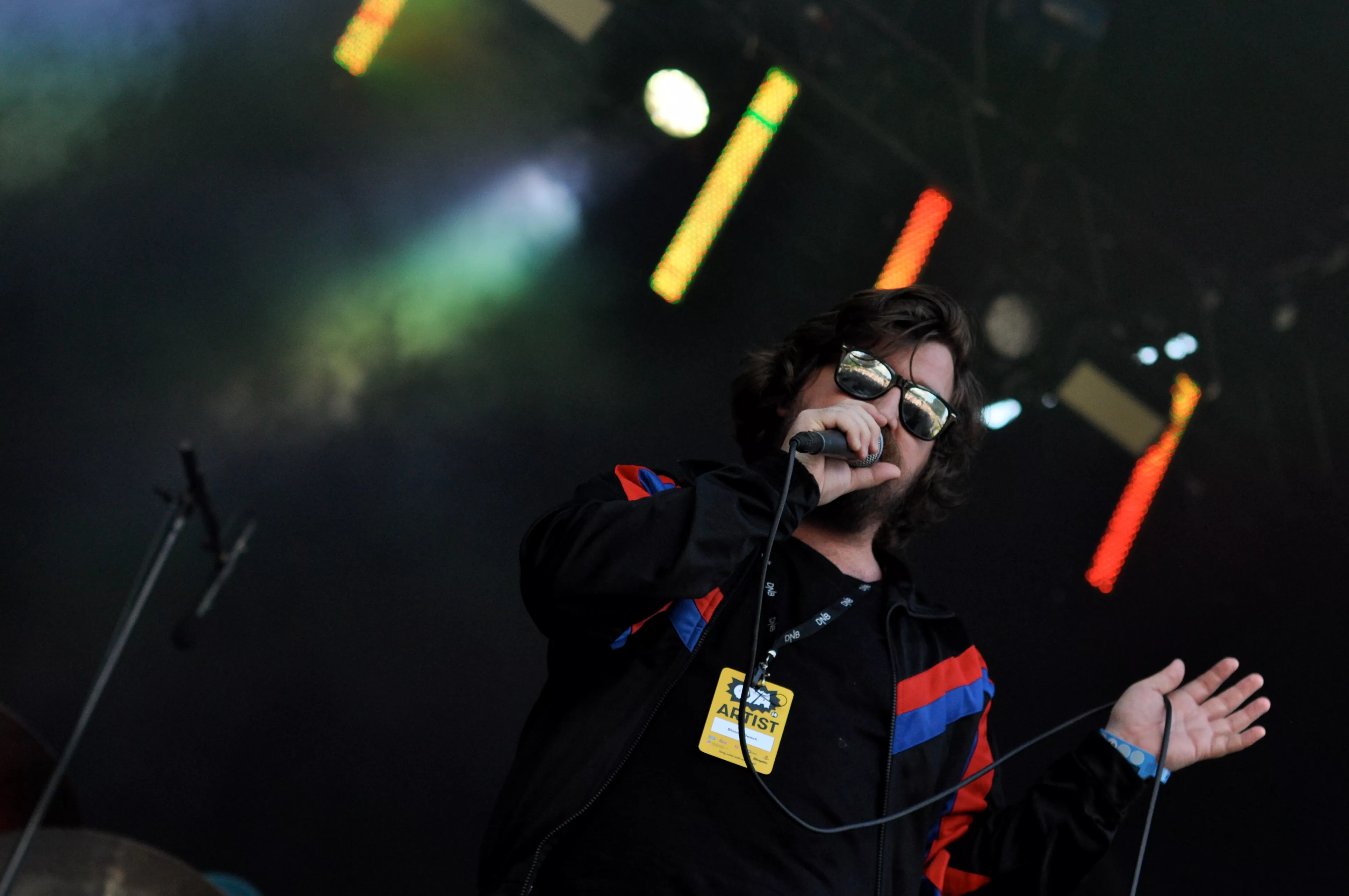 Bloody Beach: Vindfruen, Øyafestivalen