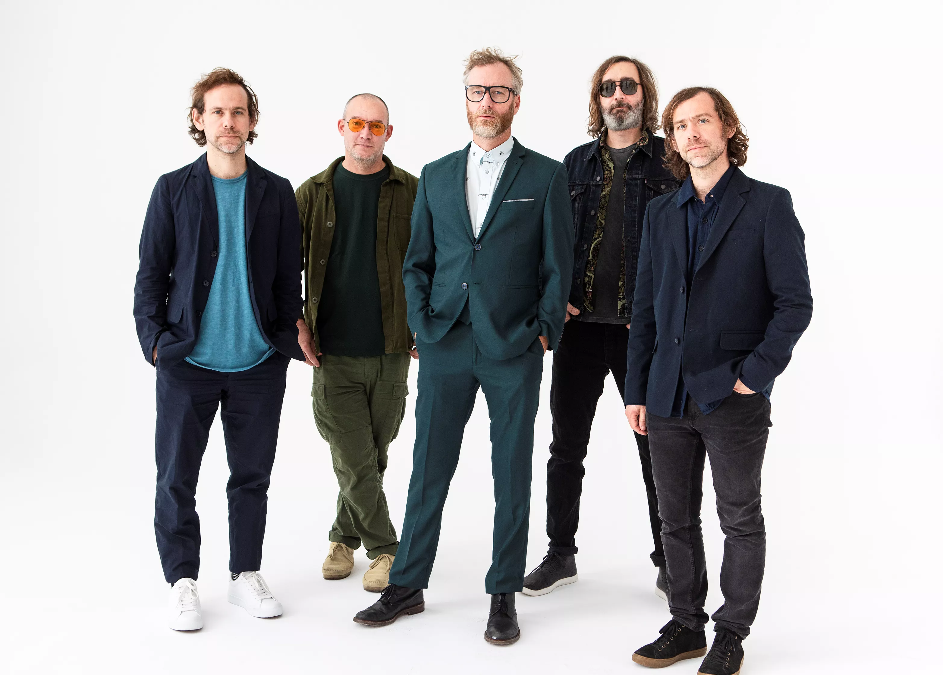 THE NATIONAL-INTERVIEW: 20 år i kunstens tjeneste