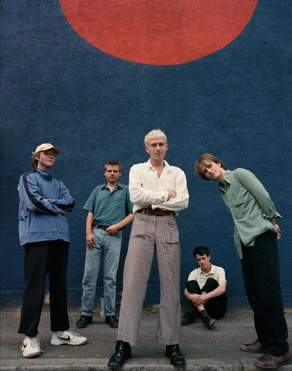 "Behövde panikångest-attacker för att förstå" – intervju med Shame