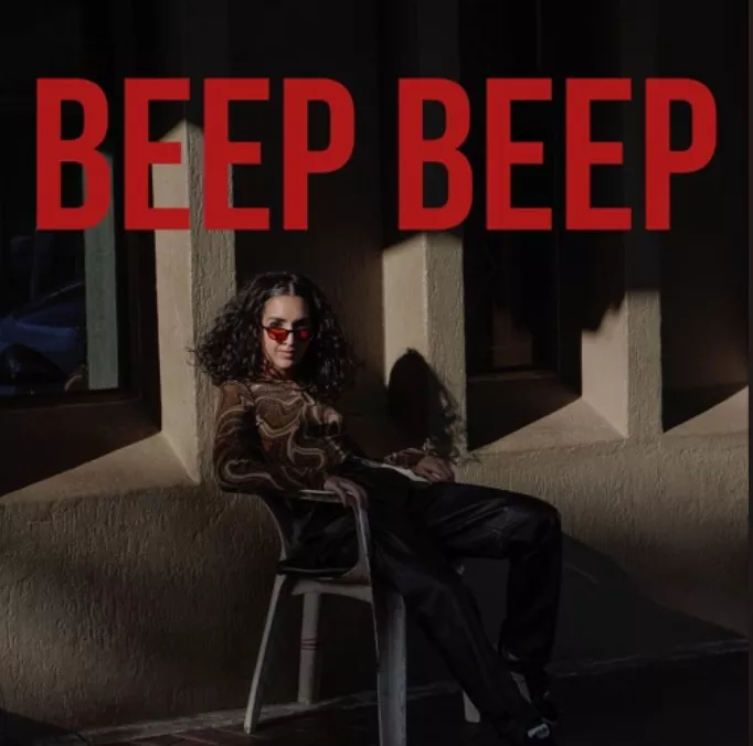 Beep Beep - Lilla Namo