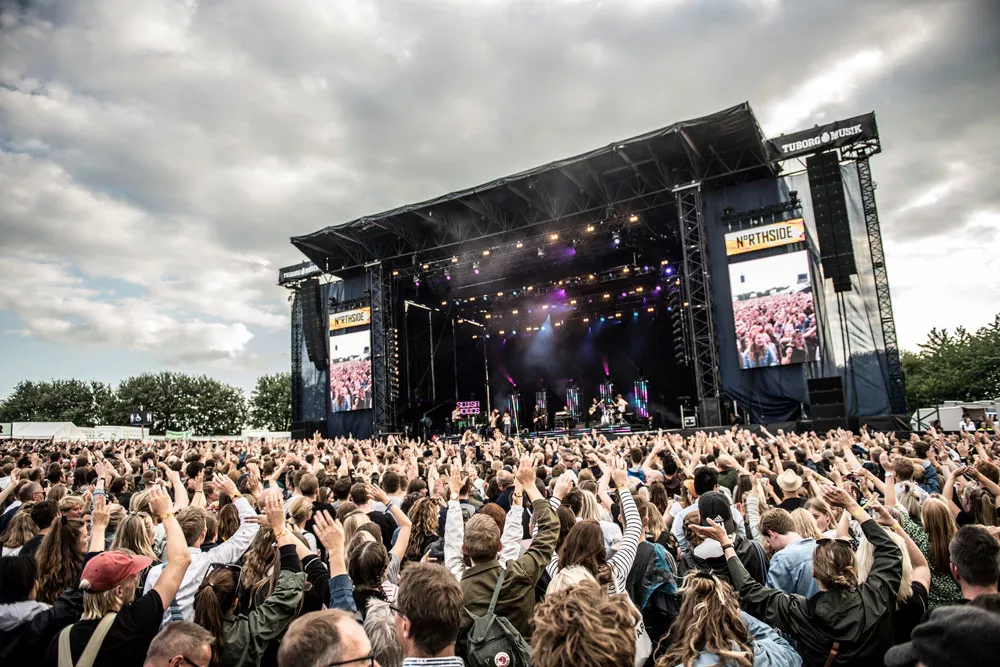 NorthSide Festival klar med de første navne
