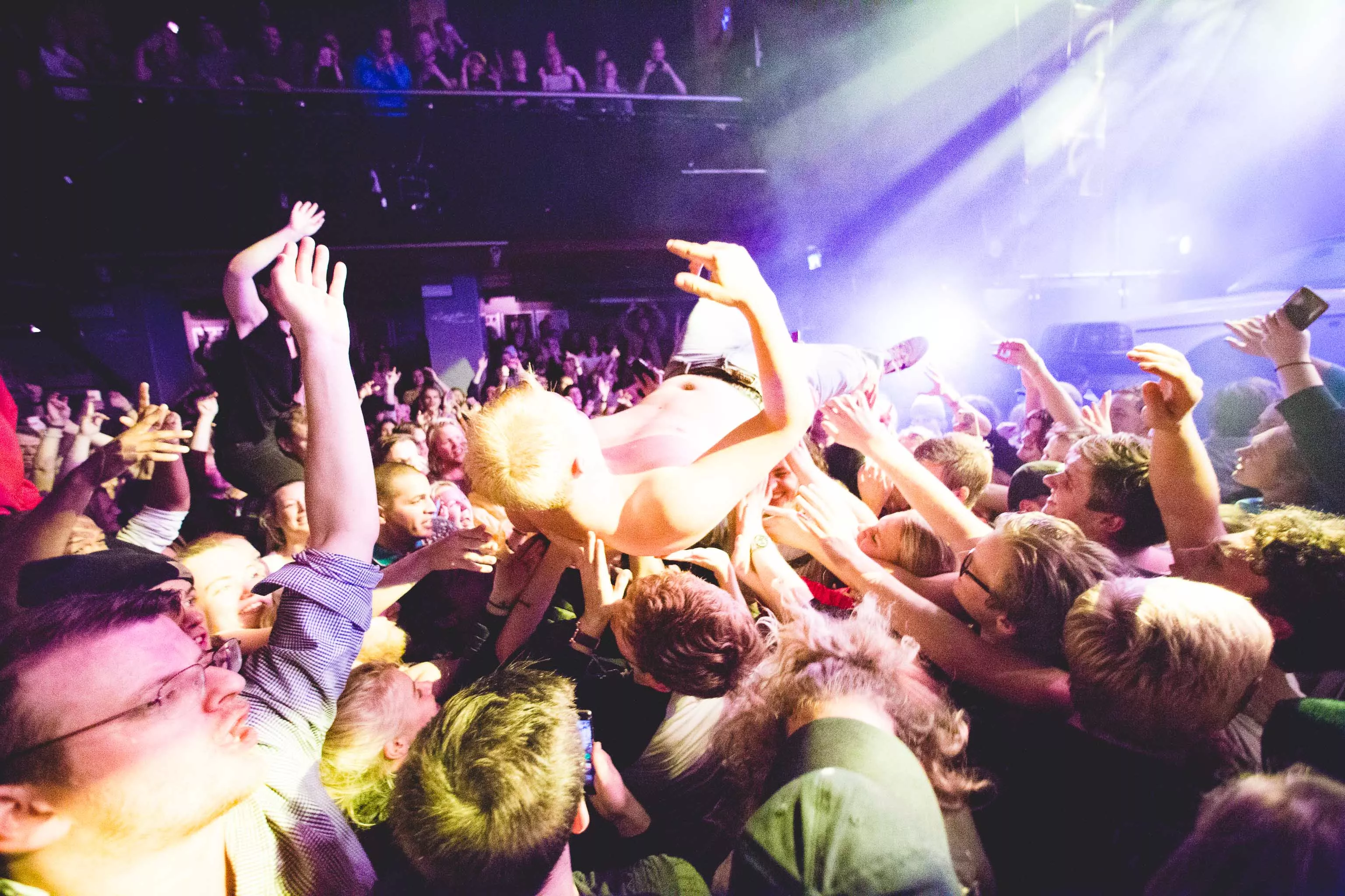 Han er klar for Pstereo 2018