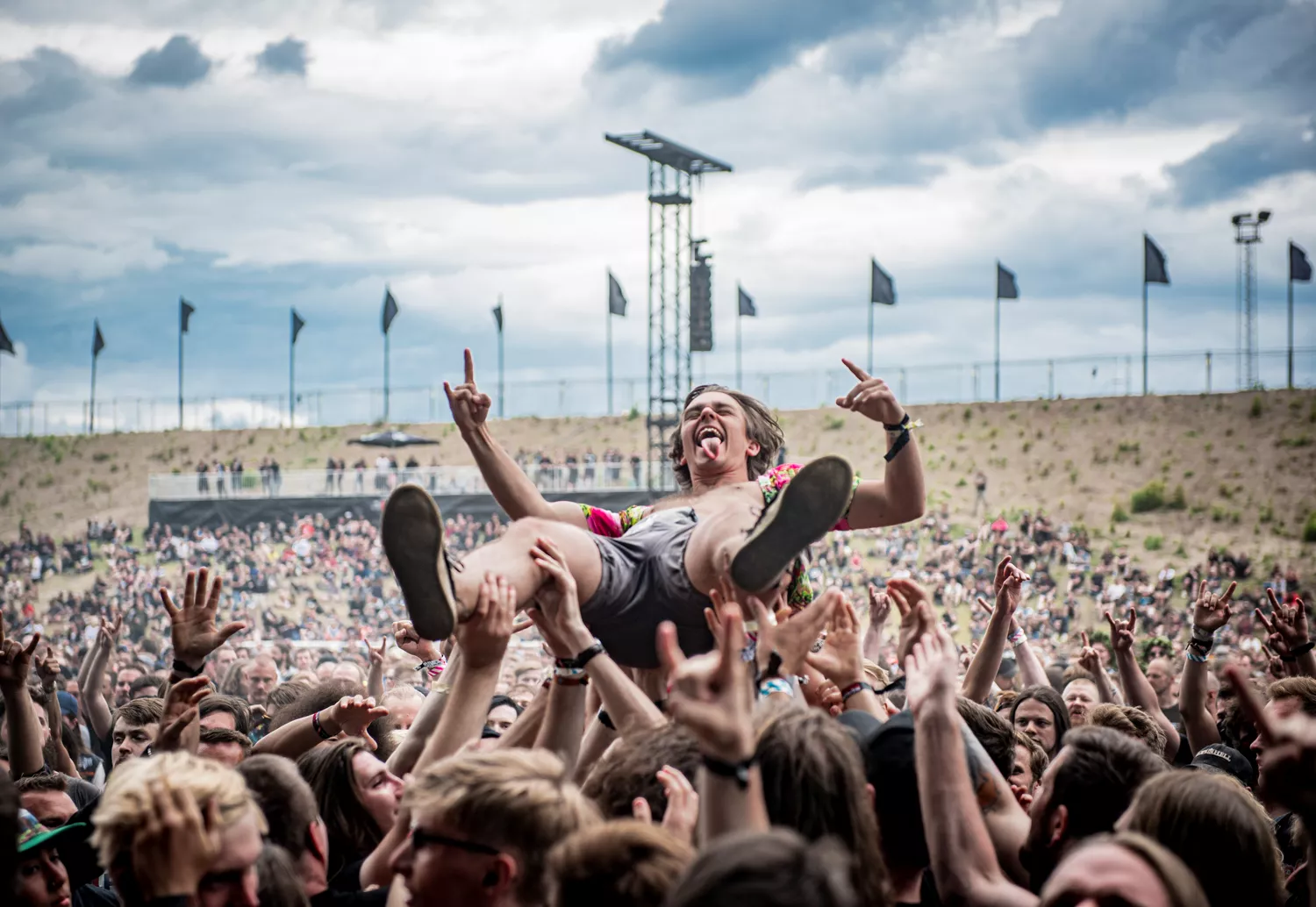Copenhell annoncerer 19 nye navne til 2021