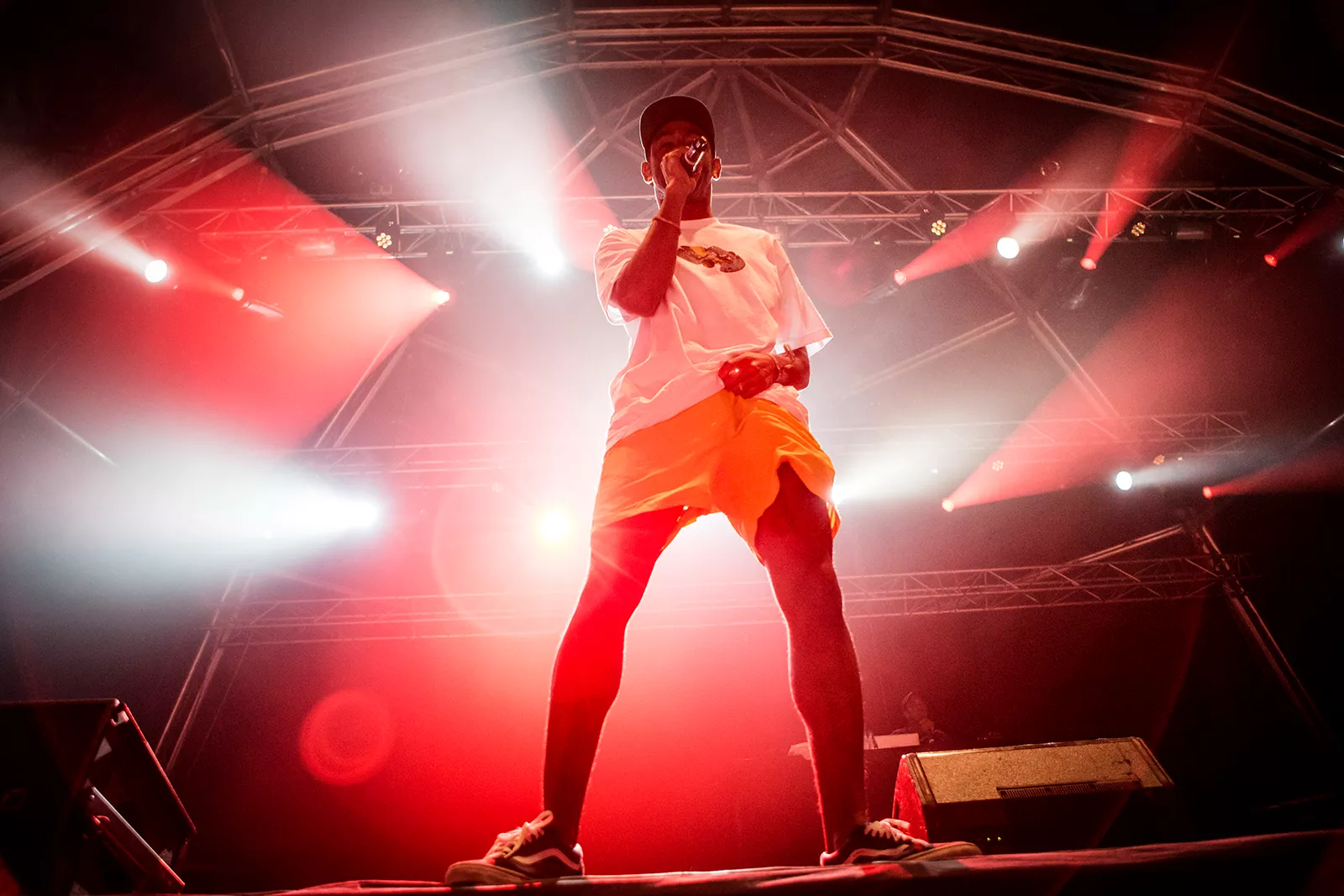 Norgesaktuell rapper bannlyst i Australia