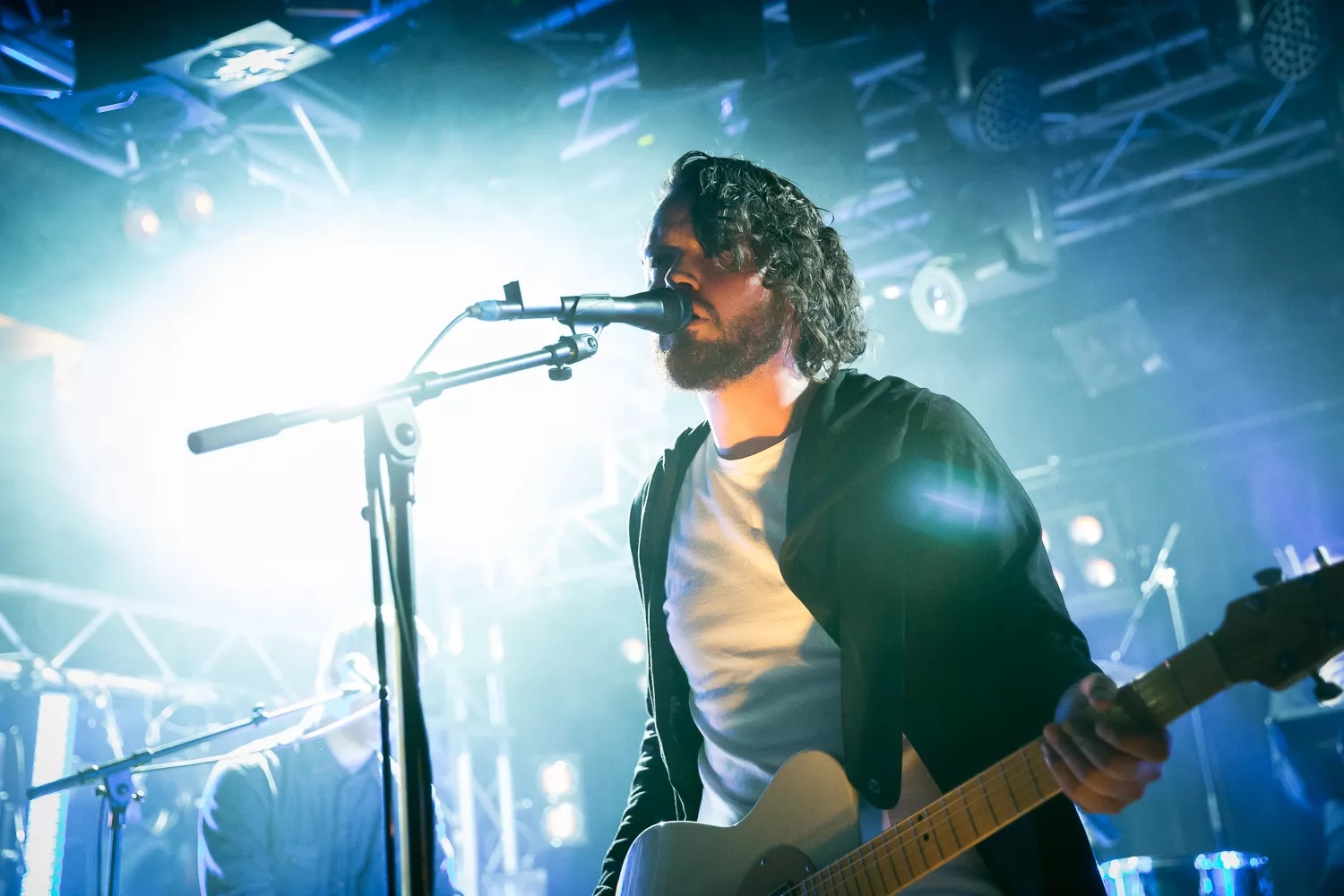 The Fjords: Kvarteret, Bergen