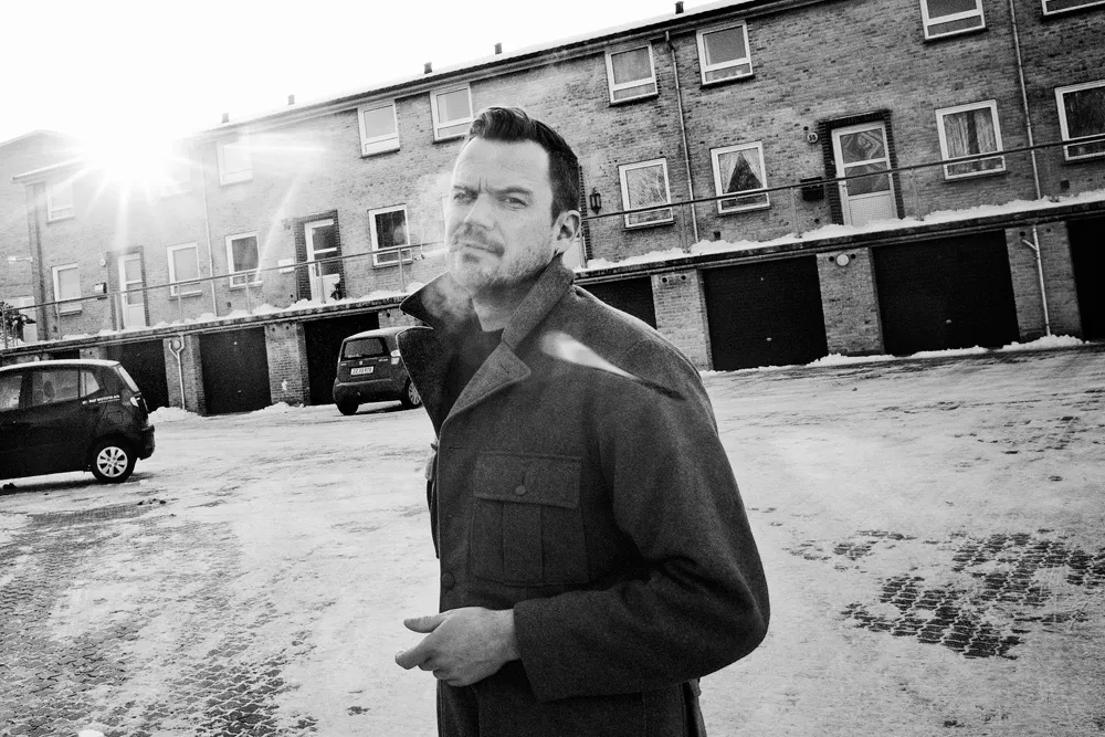 Peter Sommer klar med single og video