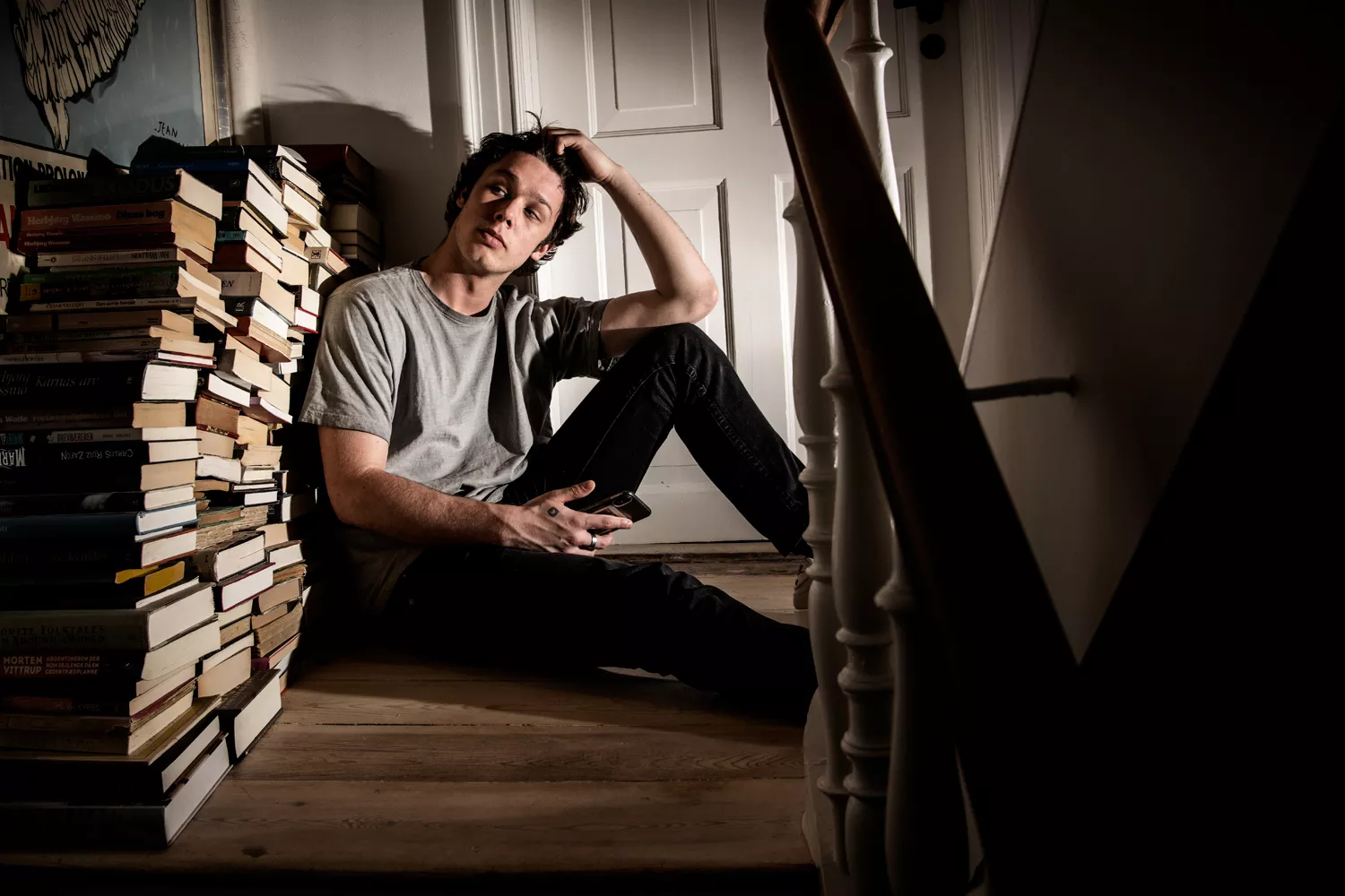 VIDEO: Hugo Helmig takler succesen med ydmyghed