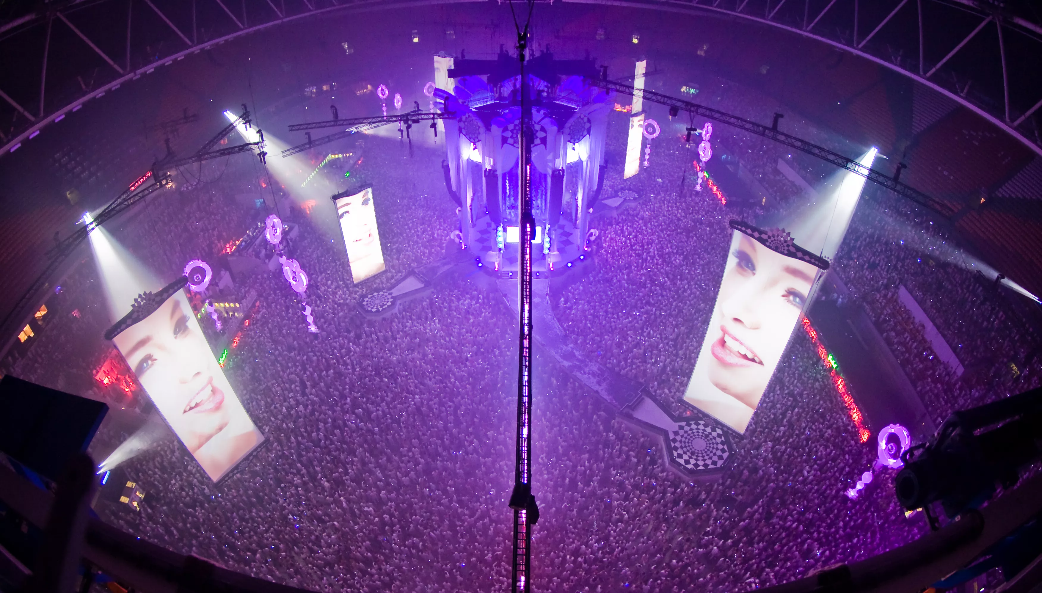 Sensation vender tilbage til København