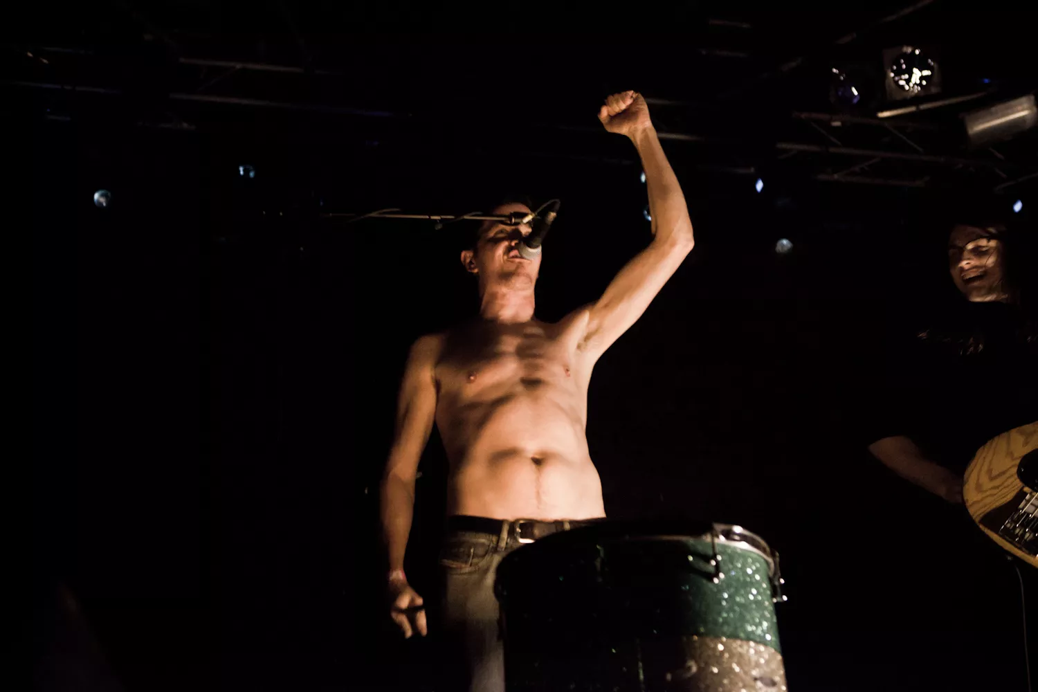 Ed Schrader's Music Beat : Pop Revo, VoxHall, Aarhus
