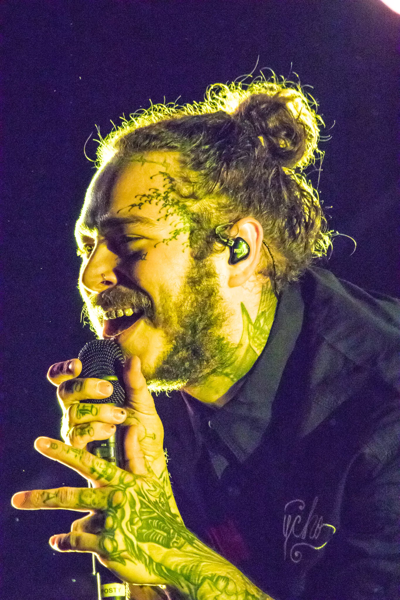 Post Malone tar sin första arenaturné till Sverige