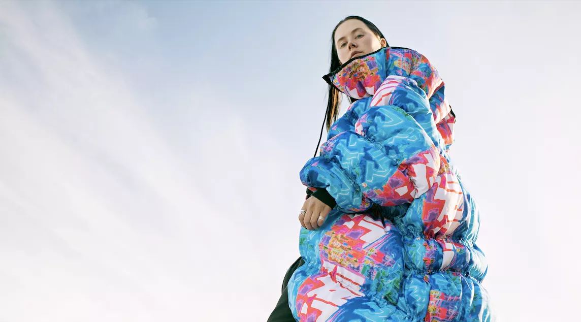 "Så skönt att få släppa ut den energin just där och då" – intervju med Bjoern