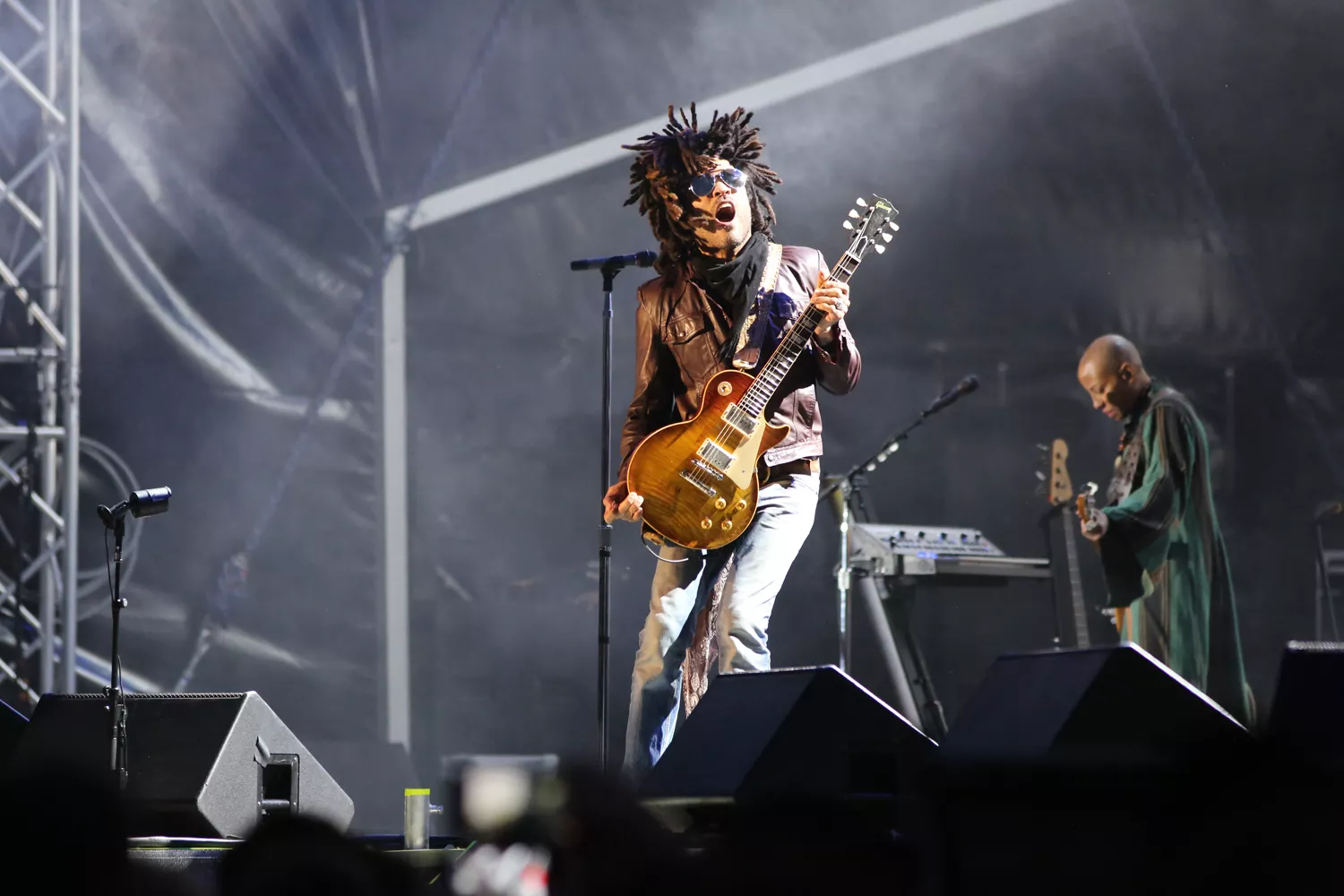 I love you – and I respect you