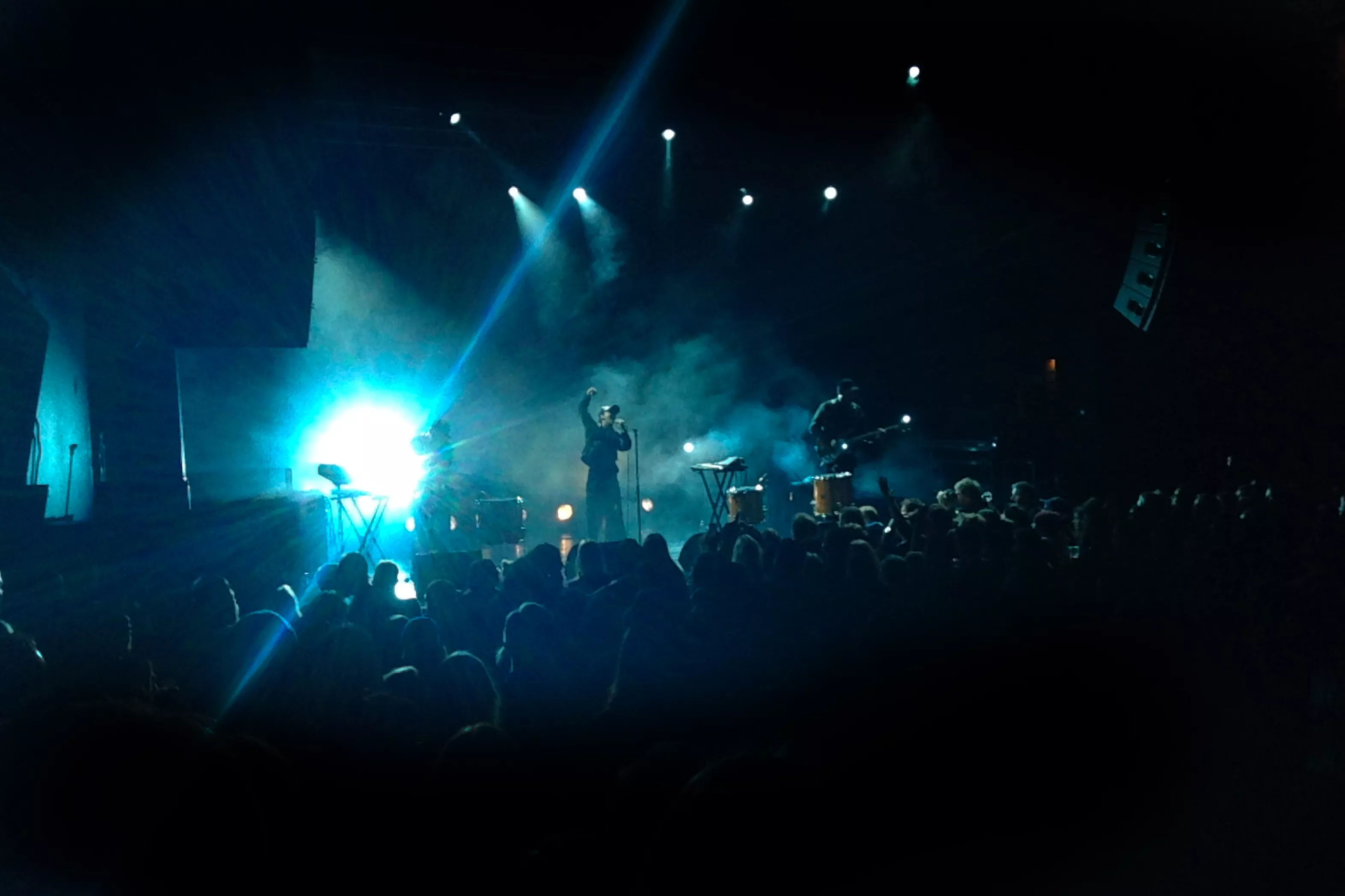 Kate Boy: Sentrum Scene, by:Larm