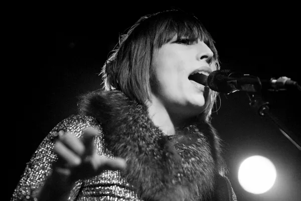 Jenny Wilson til Koncerthuset