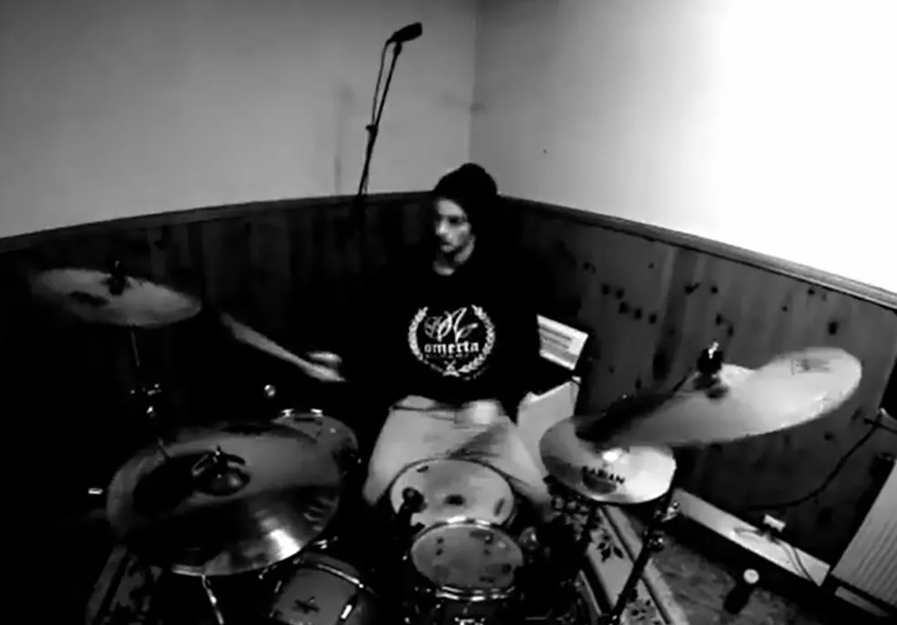 LIVEREMIX: Hör Abidaz och Robyns låt i intensiv trumversion