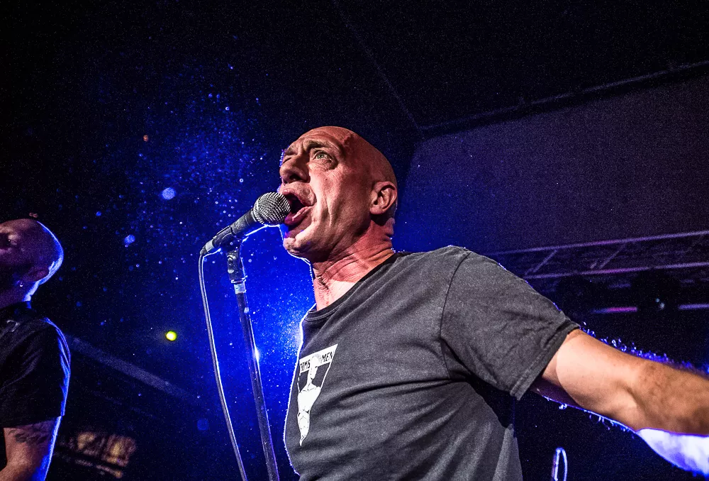 Svenska punkikoner i storbråk – "Du har bränt broar"