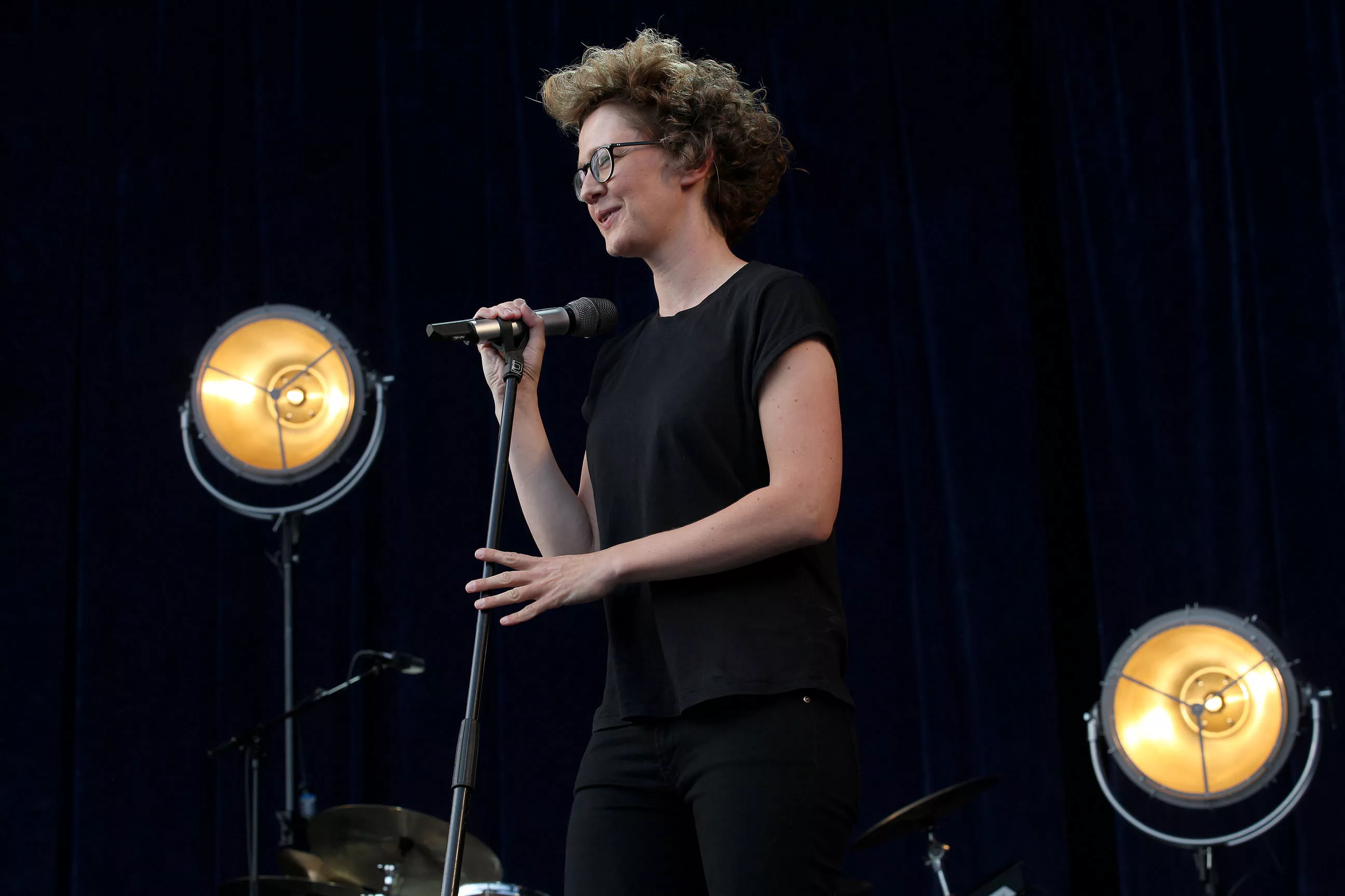 Marie Key giver eftermiddagskoncert i København