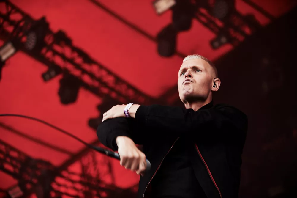 The Minds of 99 er klar med musikvideo fra Orange Scene-koncerten