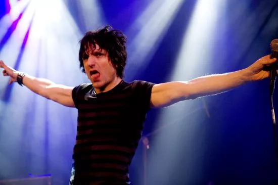 Jesse Malin & The St. Marks Social: Love it to life