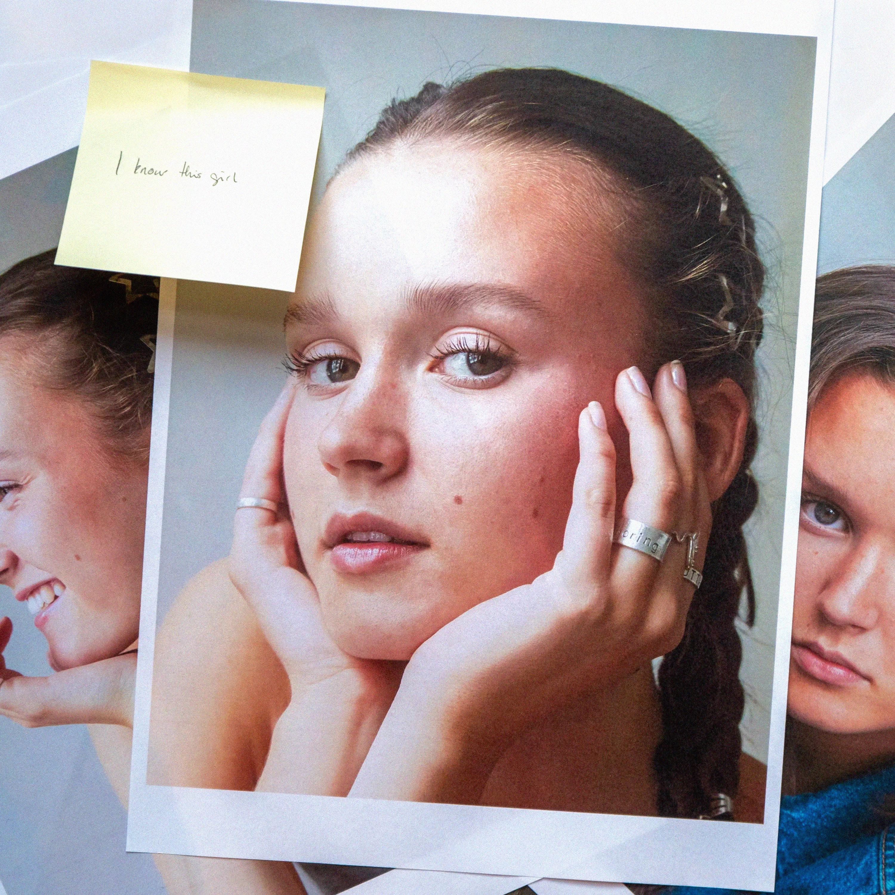 I know this girl - Anna Lille