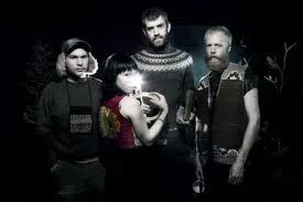 Little Dragon spiller i København