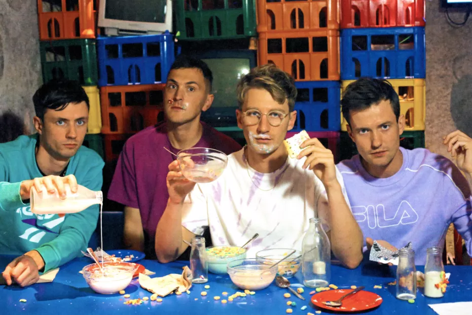 Retro-nørderi, der (næsten) ikke smider dig af vognen