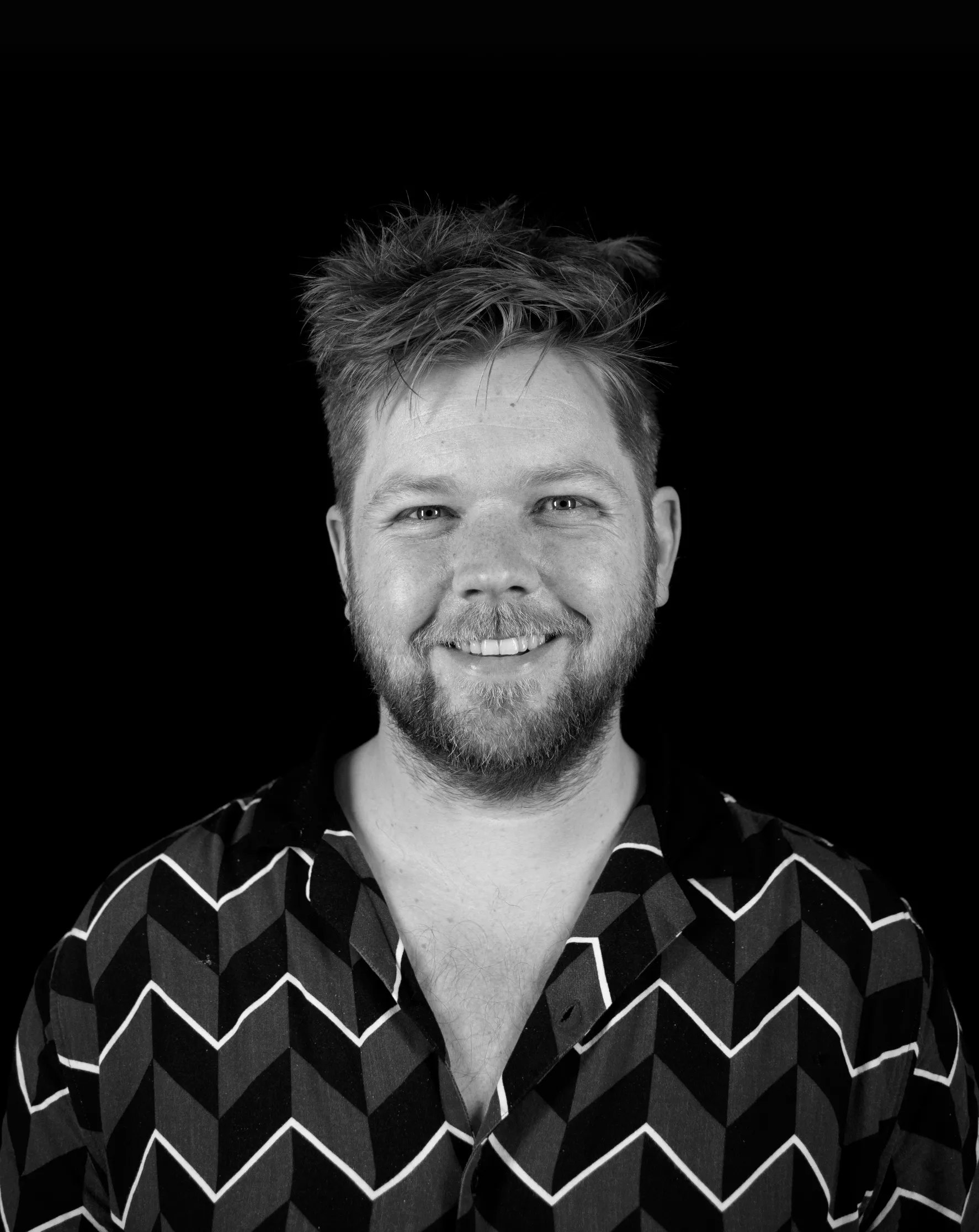 Jacob Bogh, vært på Lytteklubben