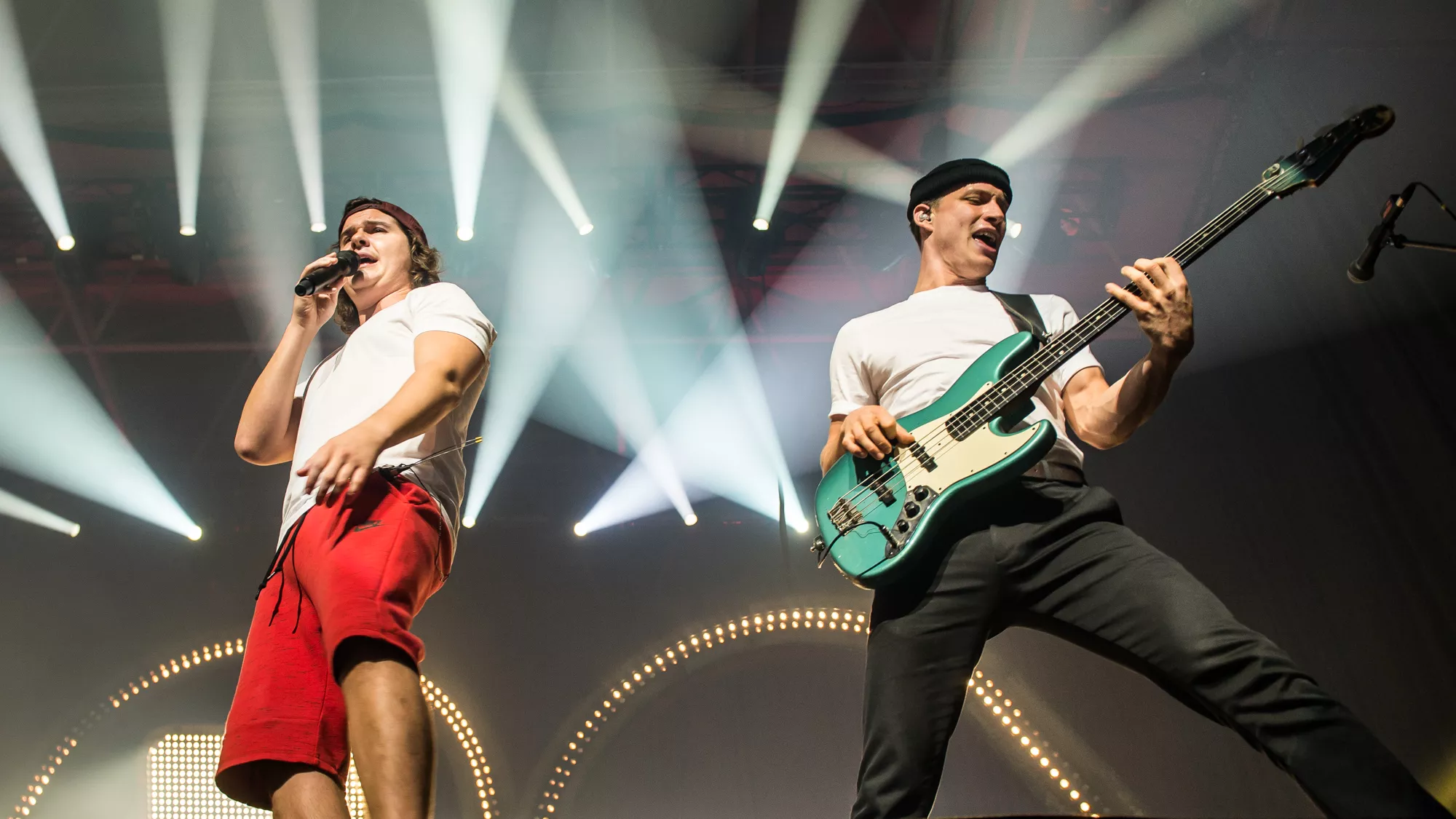 Lukas Graham sidder fast på den amerikanske hitliste