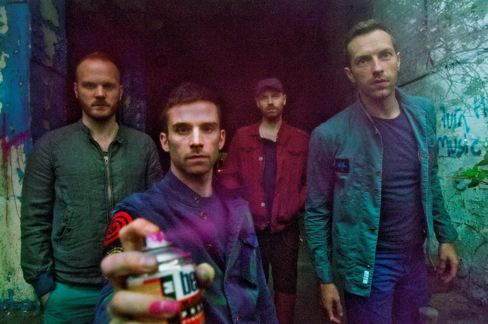 Coldplay kan ikke slå Seebach af førstepladsen