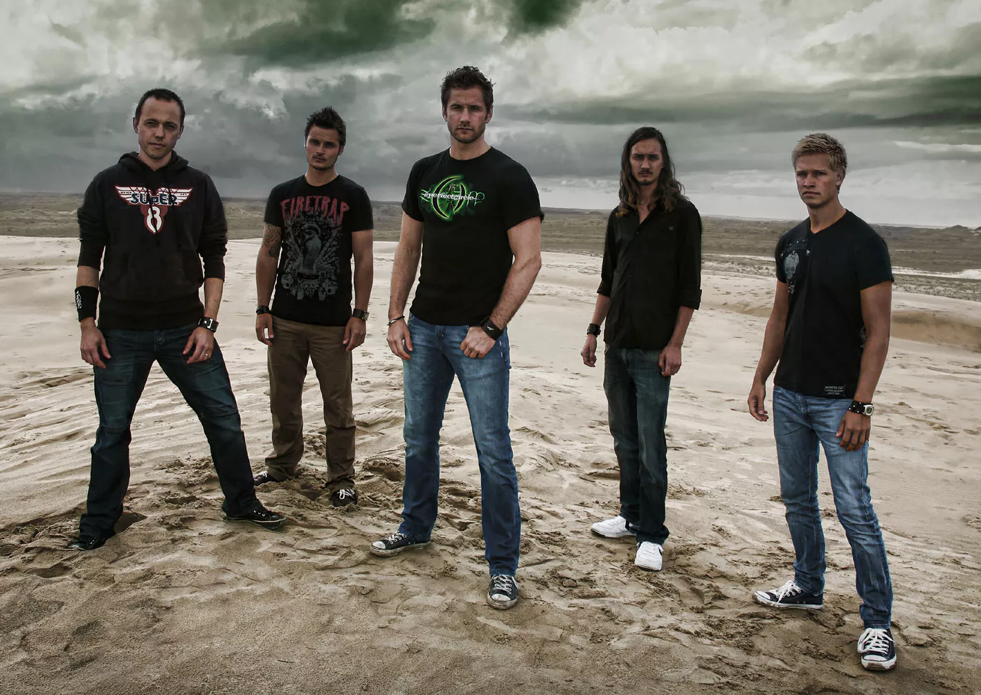 Uenigheder splitter dansk hardrock-band