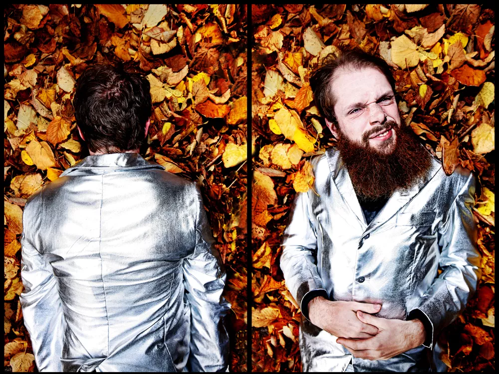 Frederik Thaae – på med børnebrillen