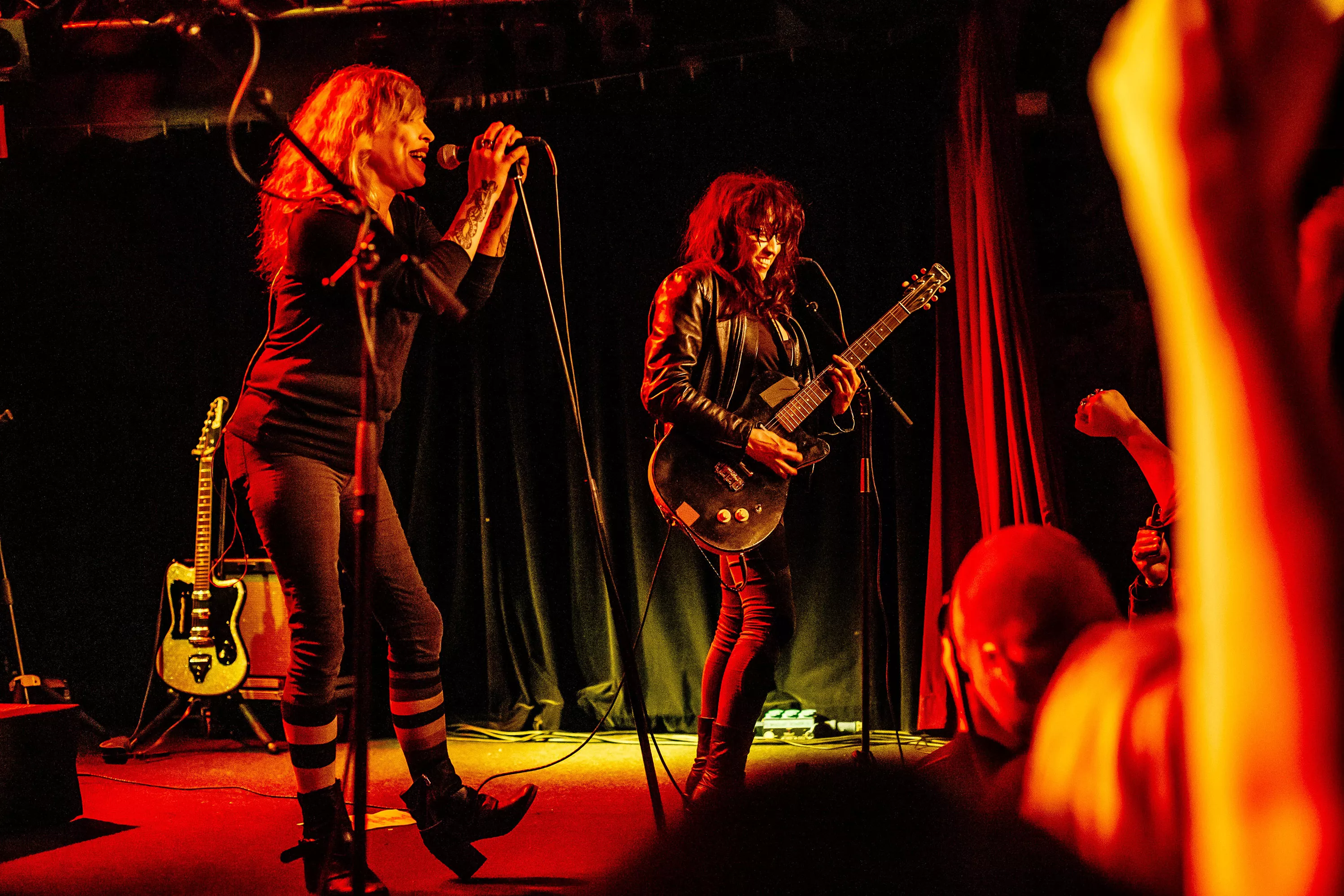 Världens kanske bästa coverband bjöd på soulparty