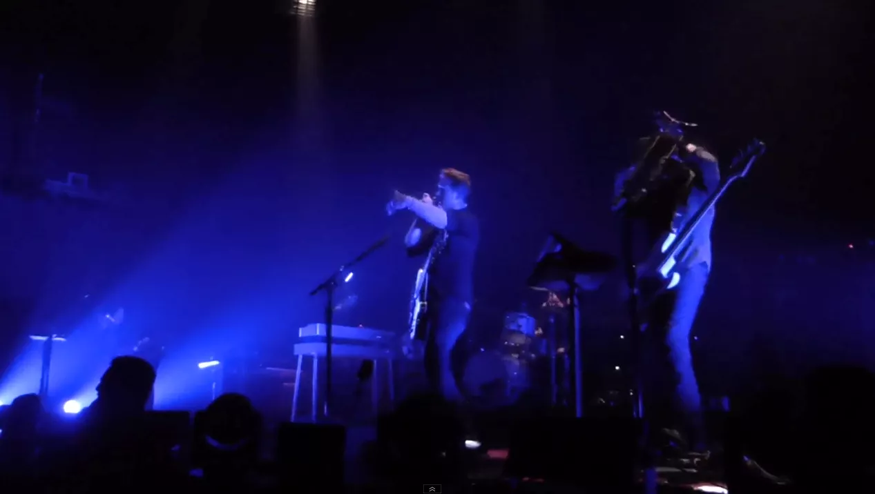 Josh Homme har lært et grimt ord